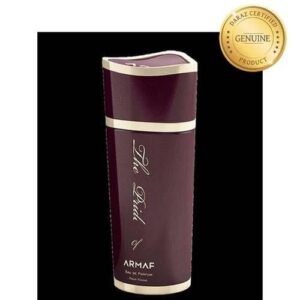The Pride Of Armaf Pour Femme