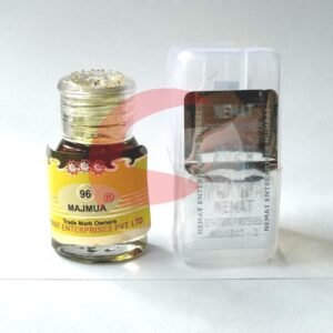 Majmua 96 - Original Indian Attar - 2.5 ml