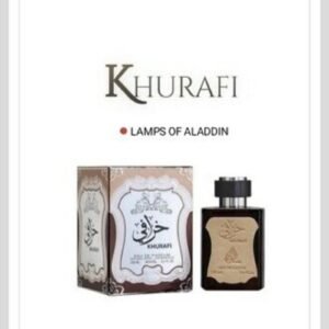 KHURAFI EDP 100ML (AL RAHEEB) LATAFA PERFUME