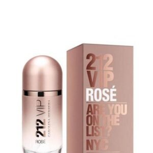 212 VIP Rose' Are You On The List? NYC - 80ml