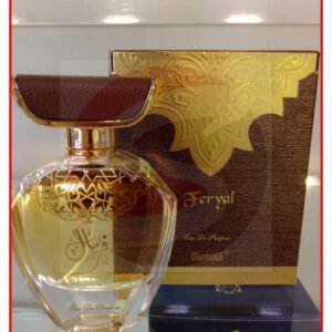 Spray Feryal Perfume 80 Ml SURRATI