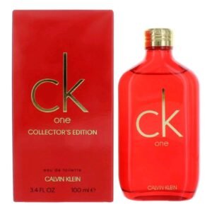 CK ONE COLLECTORS EDITION WOMEN EDT 100ML CALVIN KLEIN