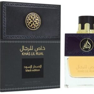 Khas lil Rijal Black Edition PERFUME