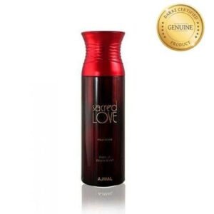 Sacred Love Deodorant For Women
