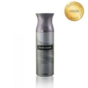 Silver Shade Deodorant For Male