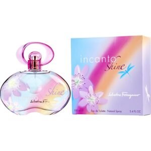 FERRAGAMO INCANTO SHINE WOMEN EDT 100ML