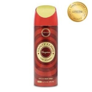 Vanity Femme Elegance For Women - 200ML