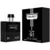 SIGNATURE BLACK SILVER EDP 100ML (GALAXY PLUS) GALAXY COLLECTION