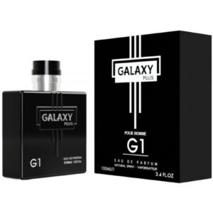 SIGNATURE BLACK SILVER EDP 100ML (GALAXY PLUS) GALAXY COLLECTION