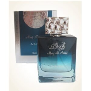 Spray Mauj Al Azraq Perfume 100 Ml SURRATI