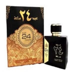 Oud 24 Hours - 100ml - Unisex