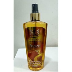 Body Mist Peach 250 Ml