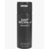 DAVID BECKHAM BLACK DEO SPRAY 150ML
