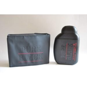 PURE BLACK MEN 100ML CREATION LAMIS