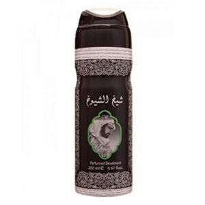 LATTAFA SHEIKH AL SHUYUKH BODY SPRAY 200ML