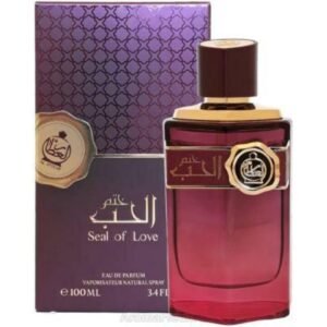 Al Attar Seal Of Love EDP 100ml