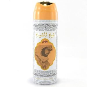 LATTAFA SHEIKH AL SHUYUKH SPECIAL BODY SPRAY 200ML