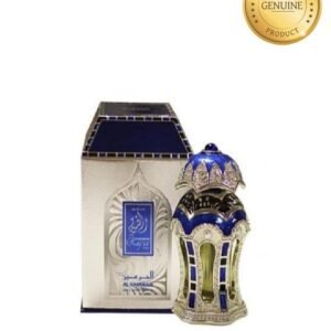 Al-Haramain - Rafia Silver - 20 ml