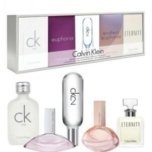 Delux Perfume Travel Collection For Women
