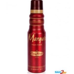 MARQUIS WOMEN DEO 175ML