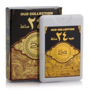 OUD 24 HOURS POCKET SPRAY 20ML
