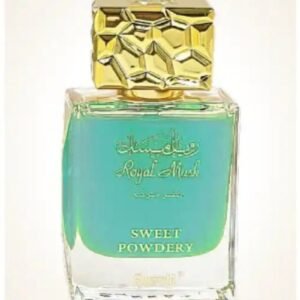 Royal Musk Sweet Powdery 30 Ml Non Alcoholic Attar Oil Surrati
