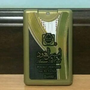 Pocket Perfumes Ameer Al Oud 18 Ml SURRATI