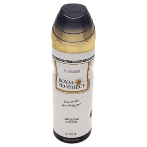 Al Nuaim ROYAL PROPHECY Alcohol Free Body Spray 200 ML