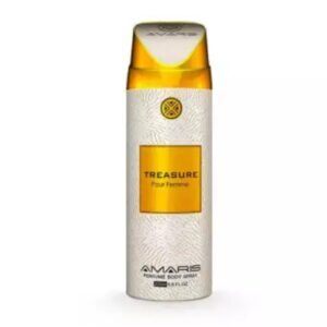 ARIS TREASURE POUR FEMME B/SPRAY 200ML