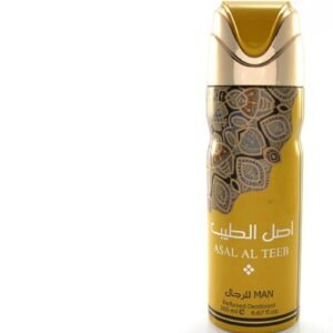 LATTAFA ASAL AL TEEB BODY SPRAY 200ML