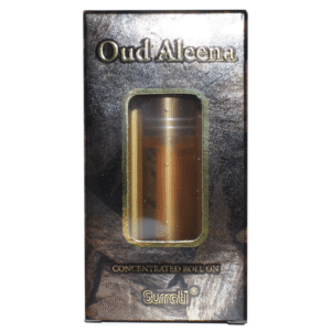 Oud Aleena 6 Ml Roll On SURRATI