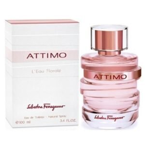 FERRAGAMO ATTIMO L,EAV FLORALE WOMEN EDT 100ML FARAGAMO