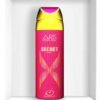 ARIS SECRET WOMEN B/SPRAY 200ML