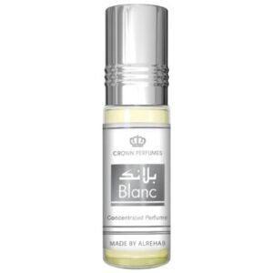 Blanc for women and men - 6ML - concentrated perfume oil ATTAR