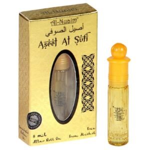 Al Nuaim ASEEL AL SUFI Attar Roll On 25 ML