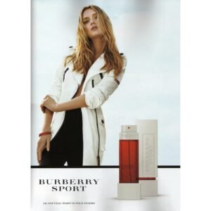 BURBERRY SPORT WOMEN EDT 100ML - BURBERRY