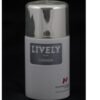 LIVELY MEN 250ML DEO