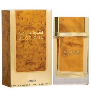LATTAFA JUST OUD EDP 90ML LATAFA PERFUME