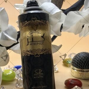KENZ BODY SPRAY 200ML ZIRCONIA