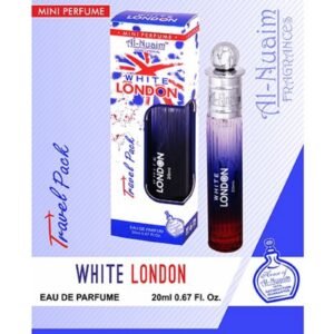 Al Nuaim WHITE LONDON MINI PERFUME 20 ML