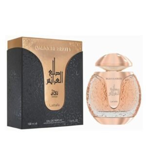 LATTAFA DALAA AL ARAYES EDP 100ML LATAFA PERFUME