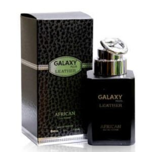 AFRICAN POUR HOMME EDP 100ML (GALAXY PLUSLEATHER) GALAXY COLLECTION