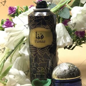 FANAA BODY SPRAY 200ML ZIRCONIA