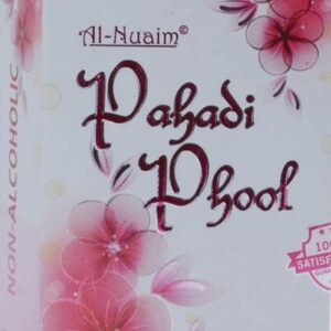 Al Nuaim PAHADI PHOOL Crystal Attar Roll On 2 ML