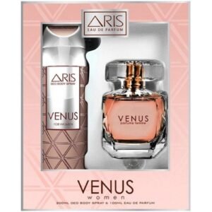 VENUS WOMEN GIFT SET EDP 200ML