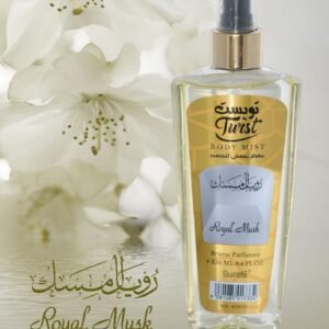 Body Mist Royal Musk 250 Ml