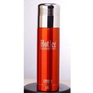 HOT ICE CRUSH POUR HOMME B/SPRAY 200ML