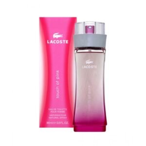 LACOSTE LOVE OF PINK WOMEN EDT 90ML LACOSTE