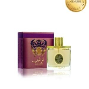 Al Fen Al Arabi Gold Arabic Perfume - 100ml