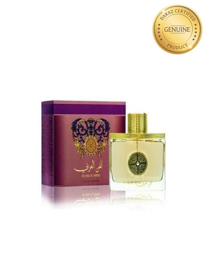 Al Fen Al Arabi Gold Arabic Perfume - 100ml